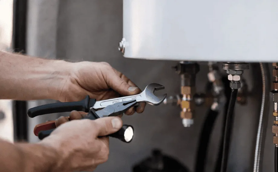 Why choose Water Heater Repair in Eldorado, IL